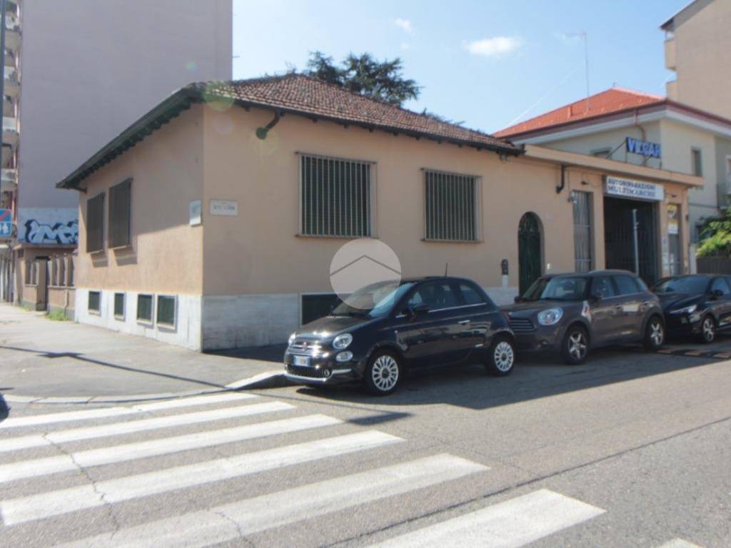 casa indipendente in vendita a Torino in zona Lingotto