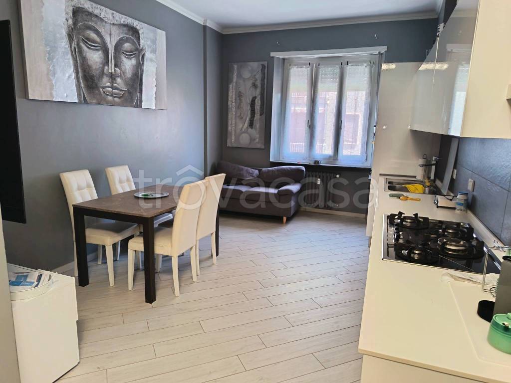 appartamento in vendita a Torino in zona Lucento