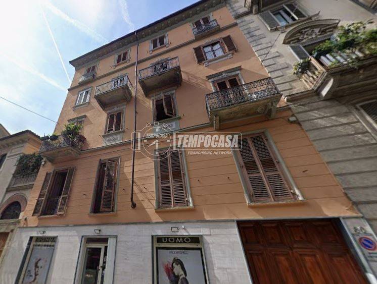 appartamento in vendita a Torino in zona Crocetta