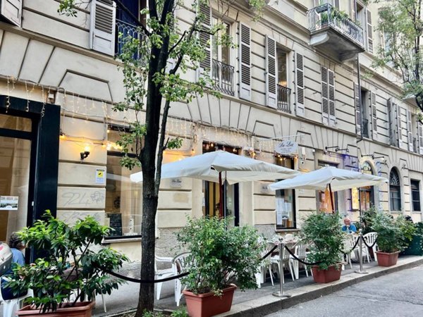 negozio in vendita a Torino in zona San Salvario