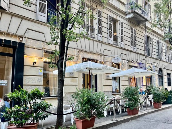 negozio in vendita a Torino in zona San Salvario