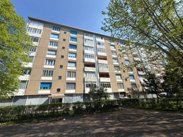 appartamento in vendita a Torino in zona Mirafiori Sud