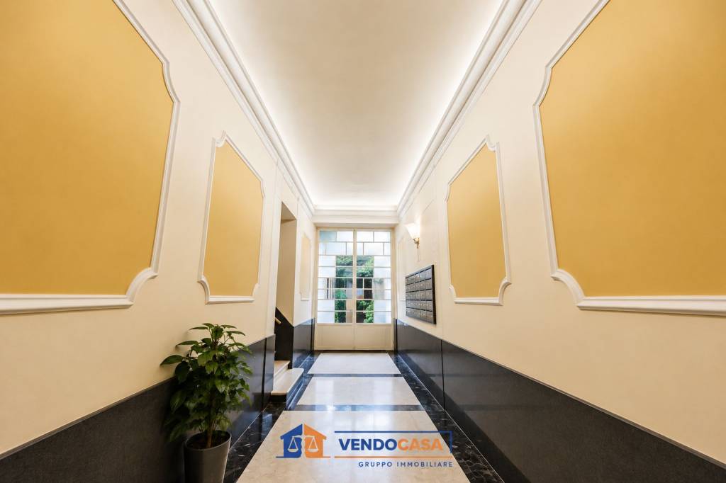 appartamento in vendita a Torino in zona Crocetta