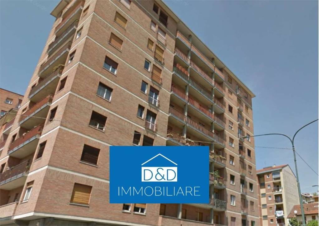 appartamento in vendita a Torino in zona Pozzo Strada