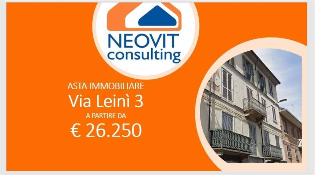 appartamento in vendita a Torino in zona Barriera di Milano