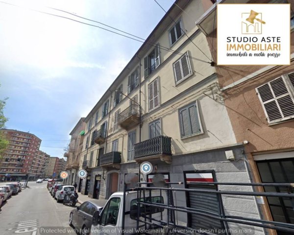 appartamento in vendita a Torino in zona Barriera di Milano