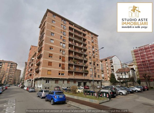 appartamento in vendita a Torino in zona Pozzo Strada