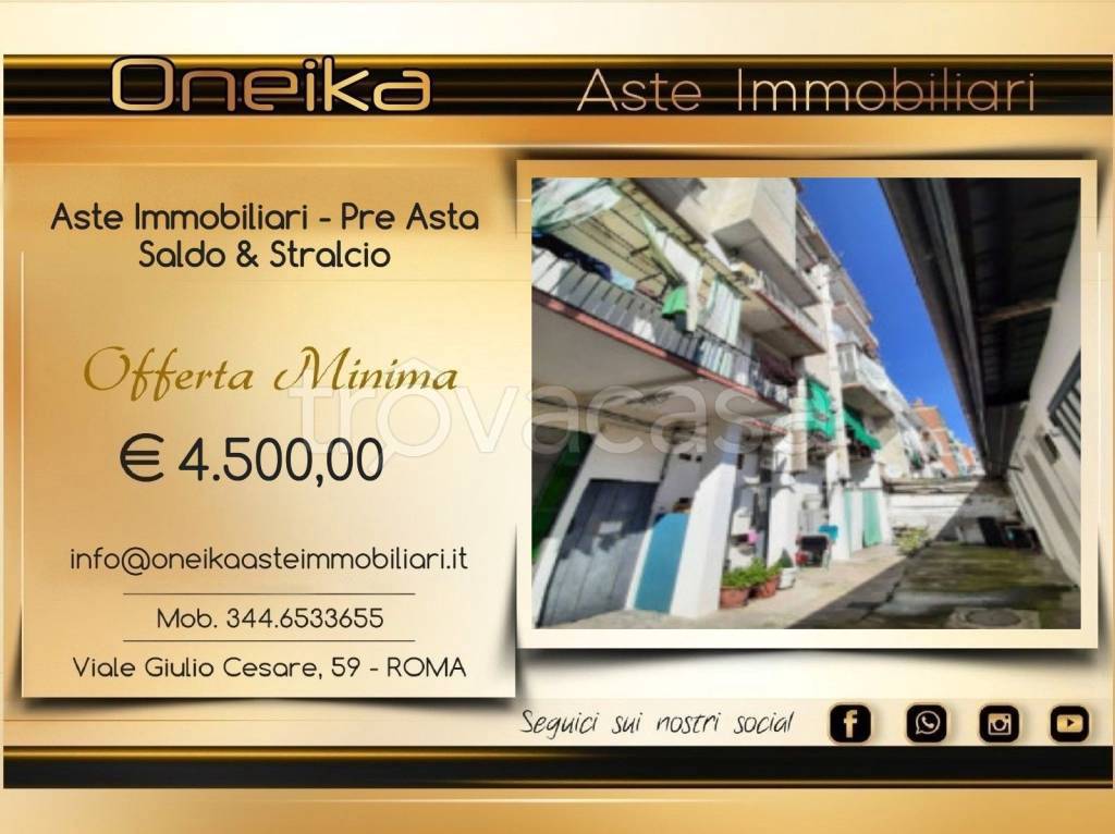 appartamento in vendita a Torino in zona Barriera di Milano
