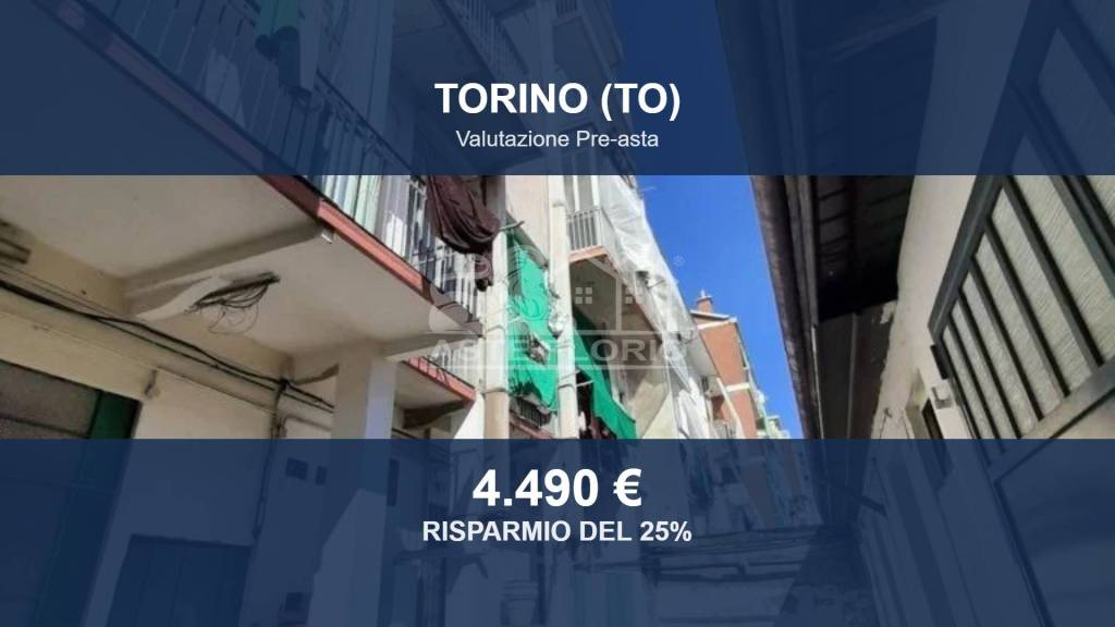 appartamento in vendita a Torino in zona Barriera di Milano