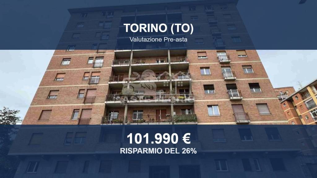 appartamento in vendita a Torino in zona Pozzo Strada