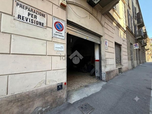 loft in vendita a Torino in zona San Donato
