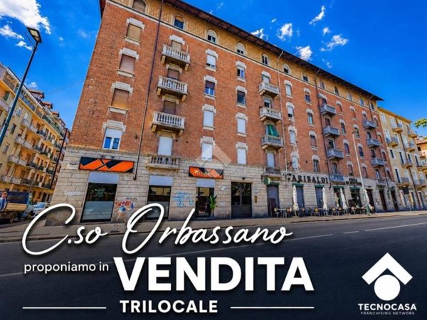 appartamento in vendita a Torino in zona Santa Rita