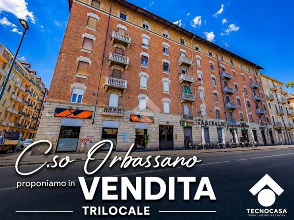 appartamento in vendita a Torino in zona Santa Rita