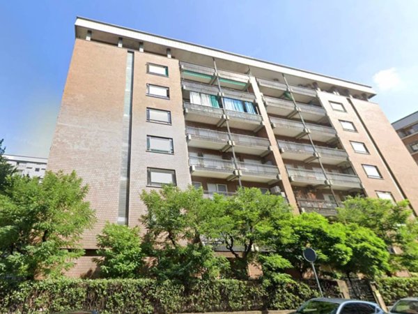 appartamento in vendita a Torino in zona Millefonti