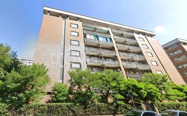 appartamento in vendita a Torino in zona Millefonti