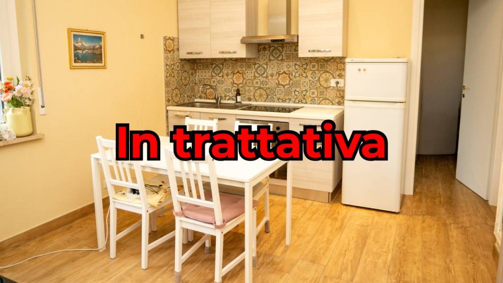 appartamento in vendita a Torino in zona Millefonti