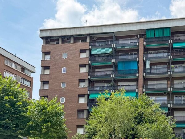 appartamento in vendita a Torino in zona Millefonti