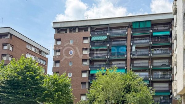 appartamento in vendita a Torino in zona Millefonti