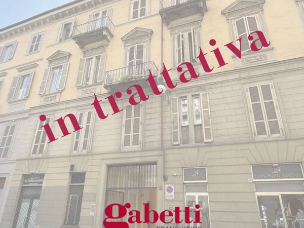 appartamento in vendita a Torino in zona Centro Storico