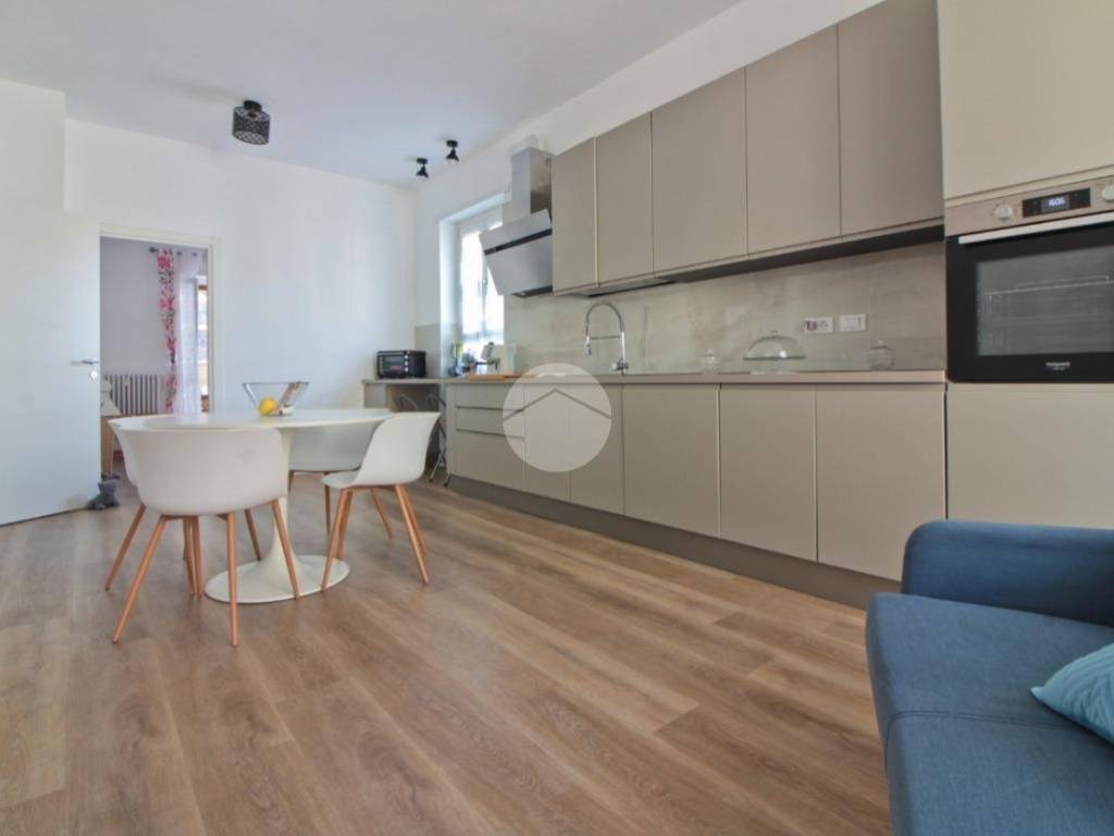 appartamento in vendita a Torino in zona Mirafiori Sud
