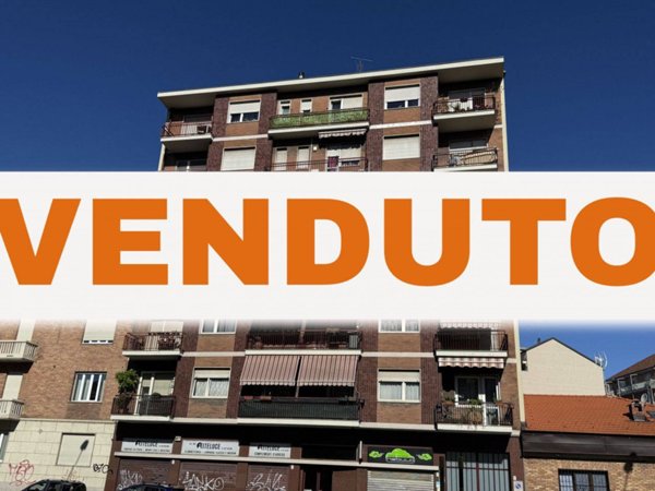 appartamento in vendita a Torino in zona Parella