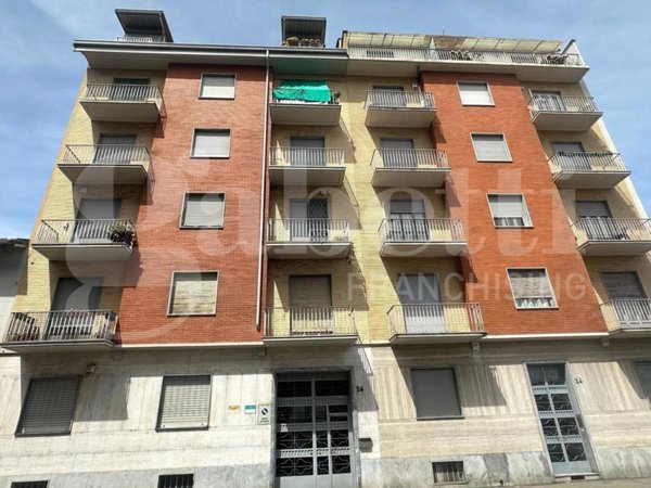 appartamento in vendita a Torino in zona Pozzo Strada