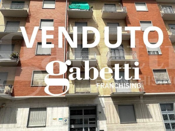 appartamento in vendita a Torino in zona Pozzo Strada