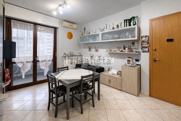appartamento in vendita a Torino in zona Lucento