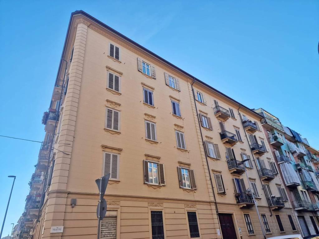 appartamento in vendita a Torino in zona Barriera di Milano