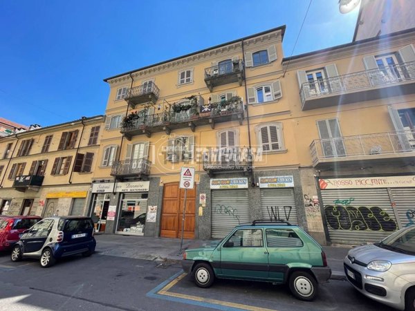 appartamento in vendita a Torino in zona San Salvario