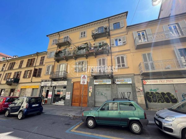 appartamento in vendita a Torino in zona San Salvario