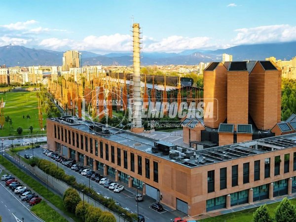 appartamento in vendita a Torino in zona Lucento