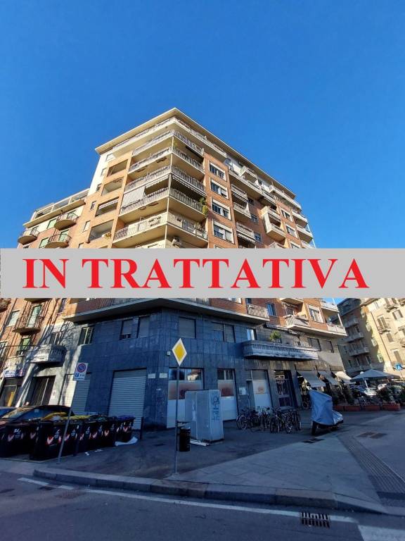 appartamento in vendita a Torino in zona Aurora
