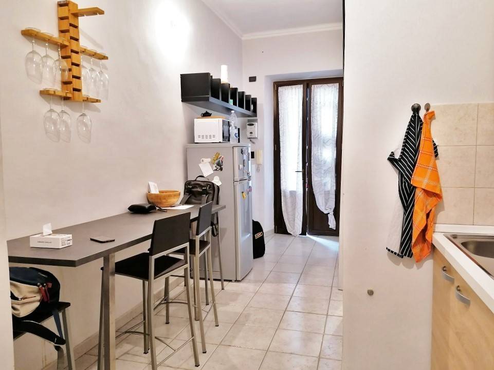 appartamento in vendita a Torino in zona Borgo San Paolo