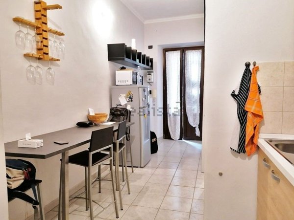appartamento in vendita a Torino in zona Borgo San Paolo