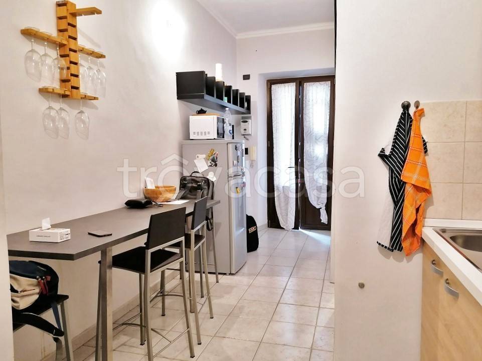 appartamento in vendita a Torino in zona Borgo San Paolo