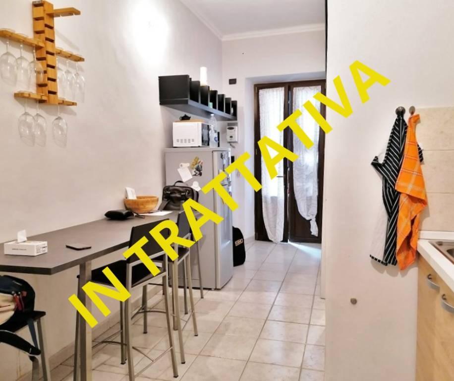 appartamento in vendita a Torino in zona Borgo San Paolo