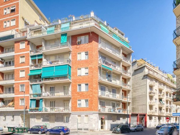 appartamento in vendita a Torino in zona Borgo San Paolo