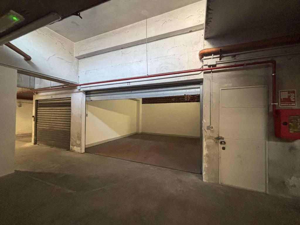 locale di sgombero in vendita a Torino in zona Millefonti