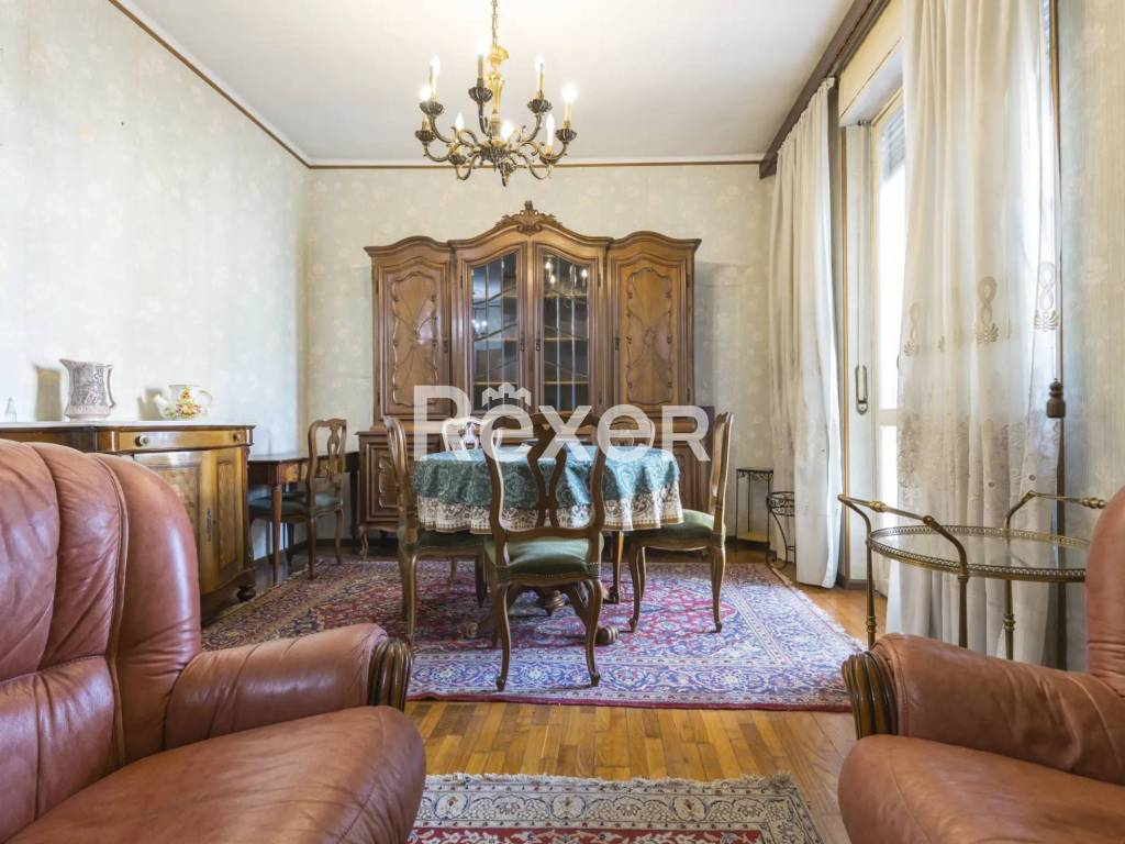 appartamento in vendita a Torino in zona Mirafiori Nord