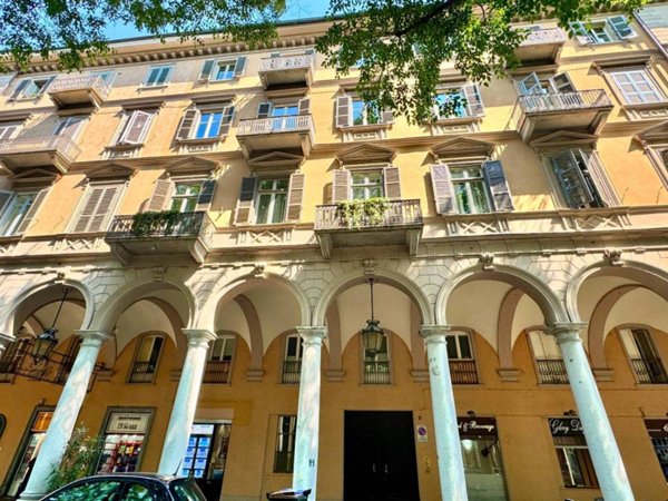 appartamento in vendita a Torino in zona Centro Storico