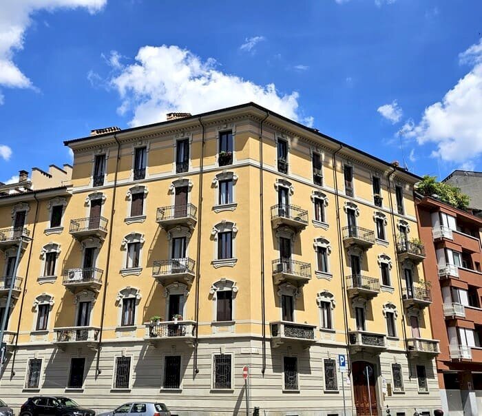 appartamento in vendita a Torino in zona Cit Turin