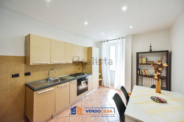 appartamento in vendita a Torino in zona Millefonti