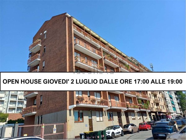 appartamento in vendita a Torino in zona Pozzo Strada
