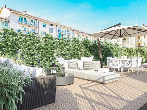 appartamento in vendita a Torino in zona Cit Turin