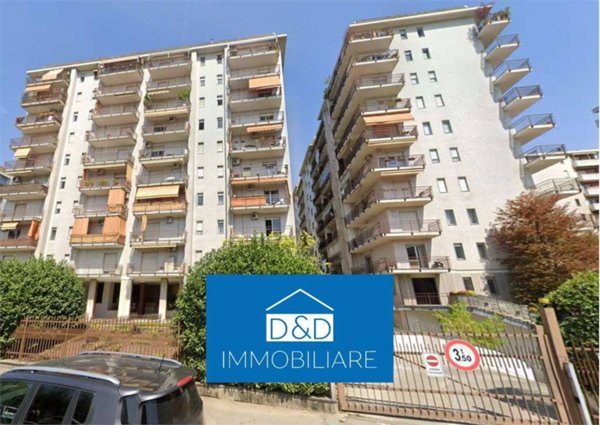 appartamento in vendita a Torino in zona Pozzo Strada