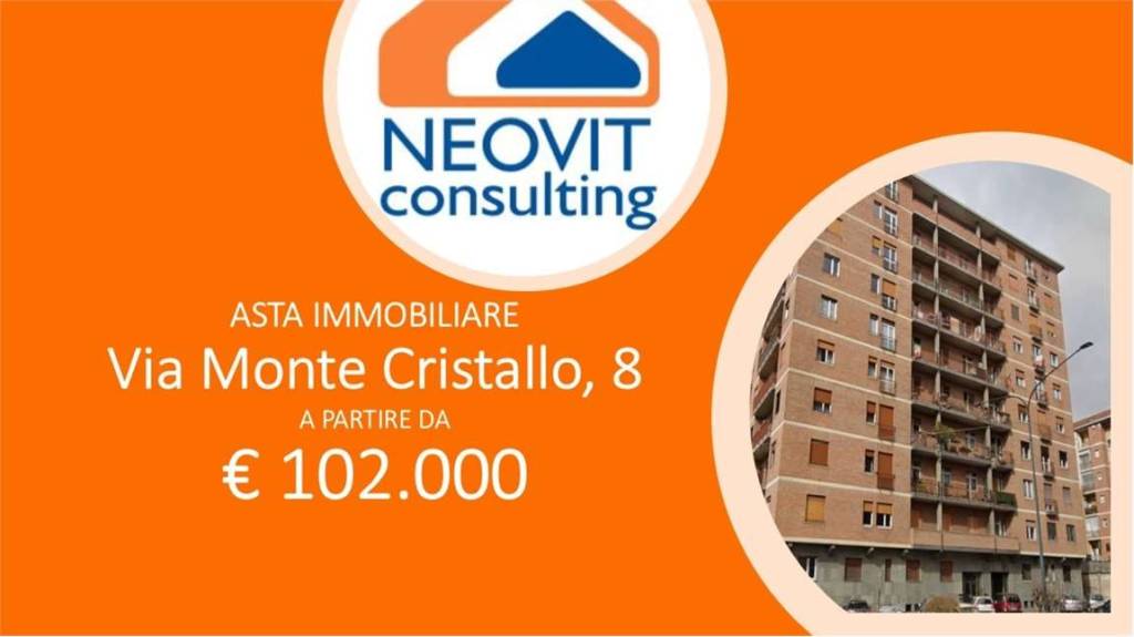 appartamento in vendita a Torino in zona Pozzo Strada
