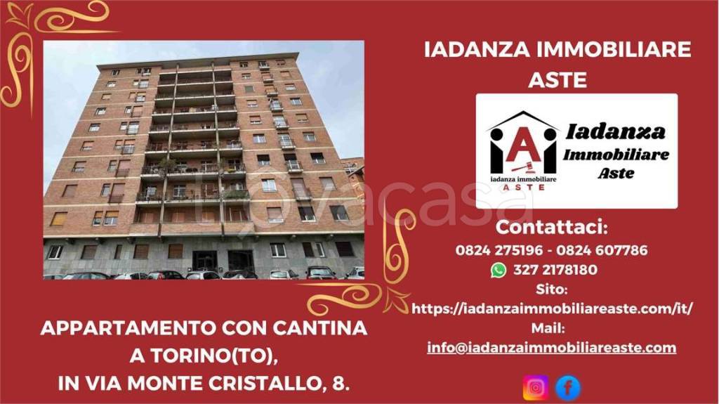 appartamento in vendita a Torino in zona Pozzo Strada