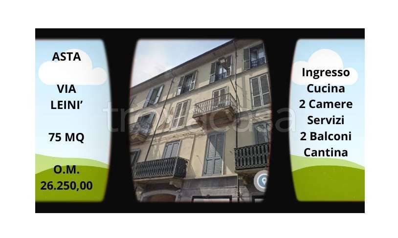 appartamento in vendita a Torino in zona Barriera di Milano