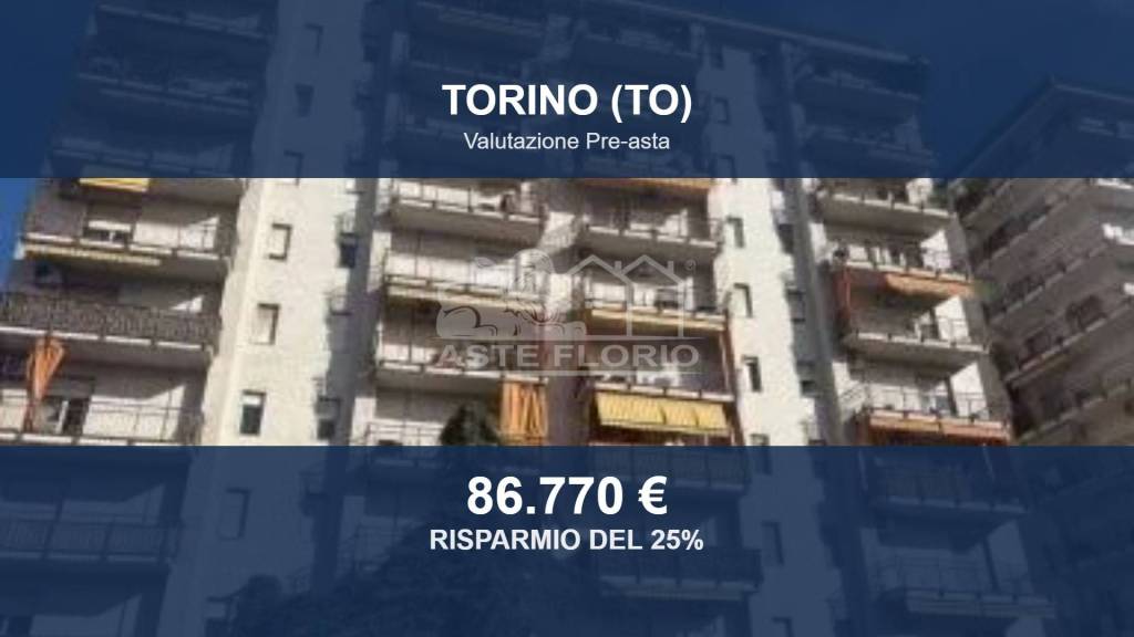 appartamento in vendita a Torino in zona Pozzo Strada